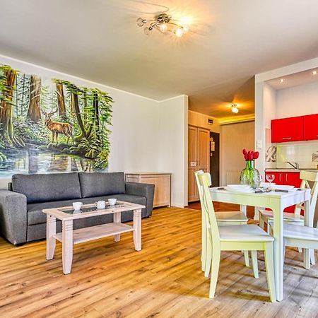 Apartamenty Sun & Snow Resort Sudety 斯克拉斯卡波伦巴 外观 照片