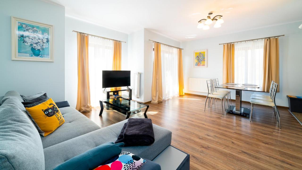 Apartamenty Sun & Snow Resort Sudety 斯克拉斯卡波伦巴 外观 照片