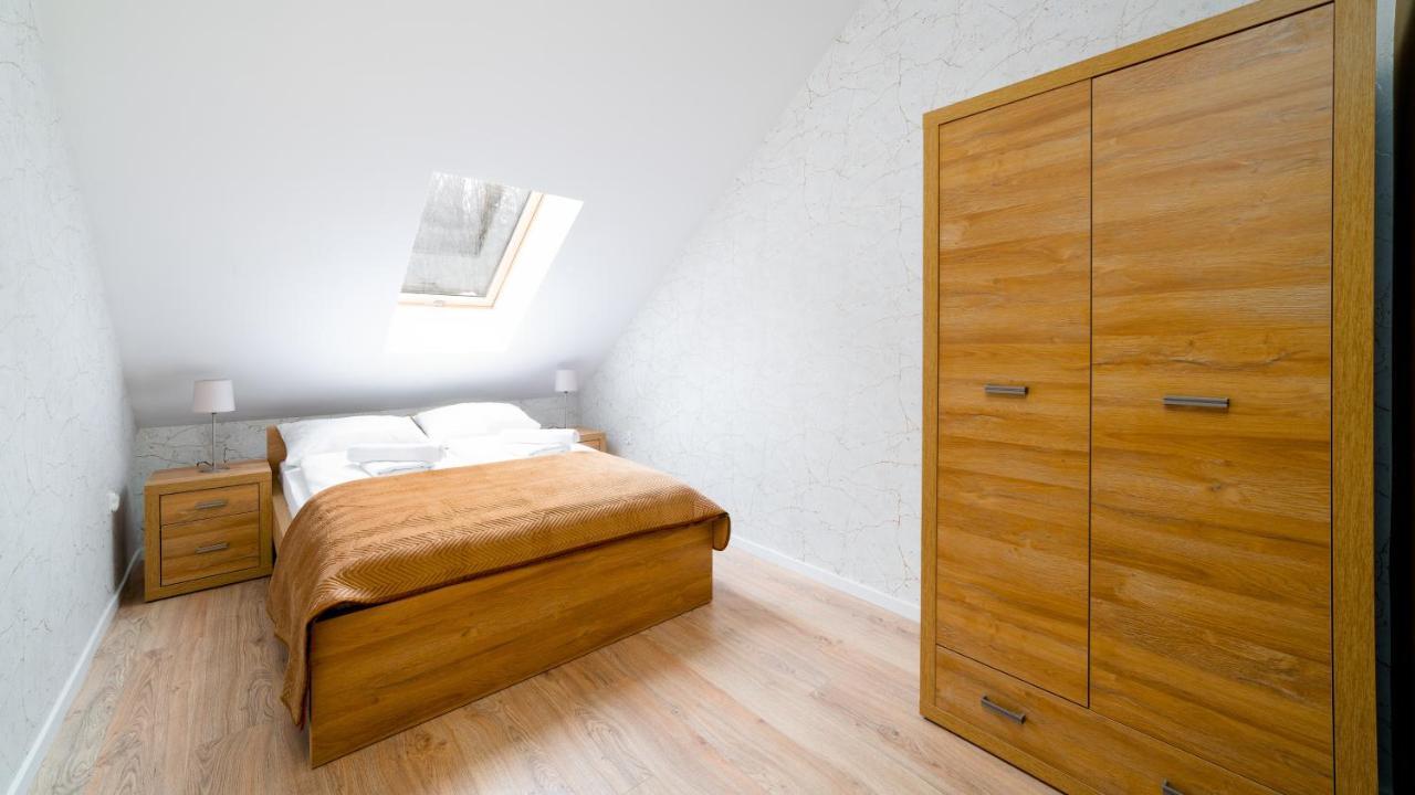 Apartamenty Sun & Snow Resort Sudety 斯克拉斯卡波伦巴 外观 照片
