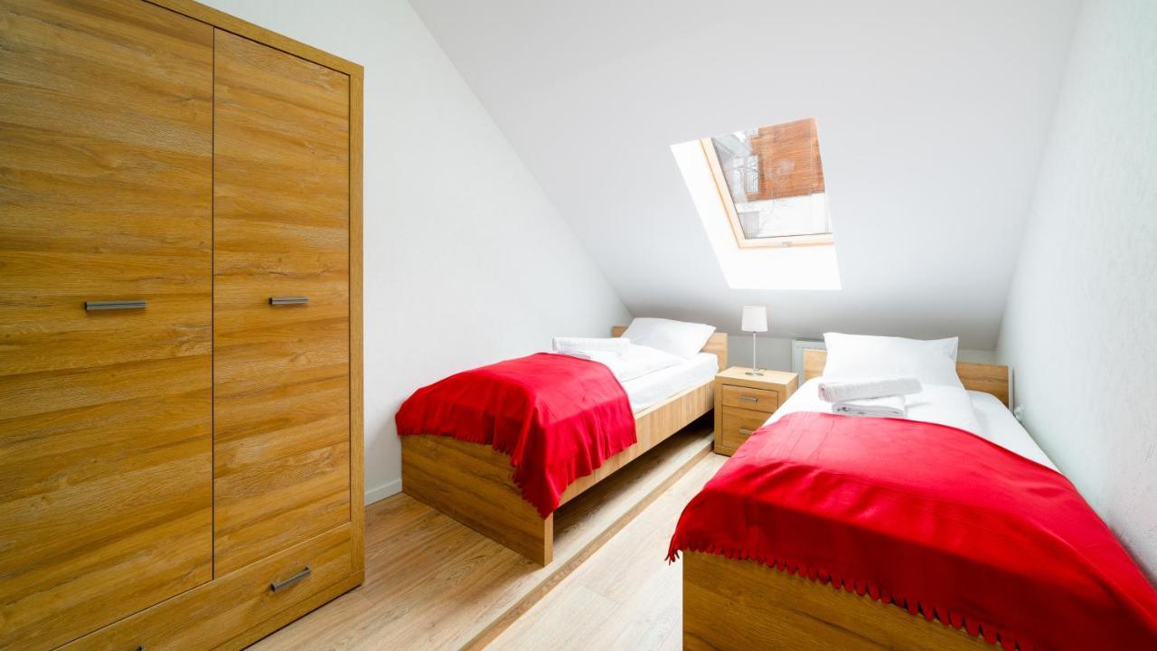 Apartamenty Sun & Snow Resort Sudety 斯克拉斯卡波伦巴 外观 照片