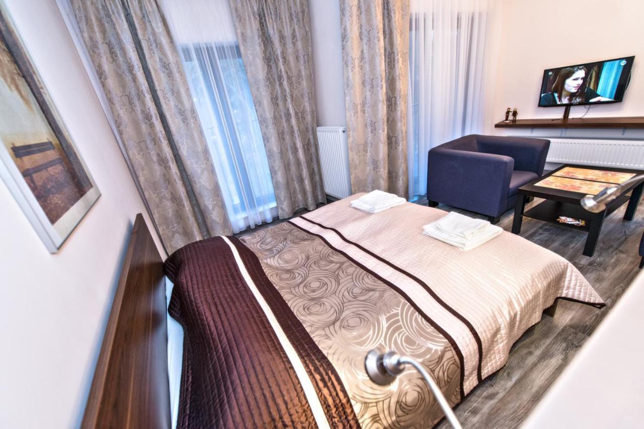 Apartamenty Sun & Snow Resort Sudety 斯克拉斯卡波伦巴 外观 照片