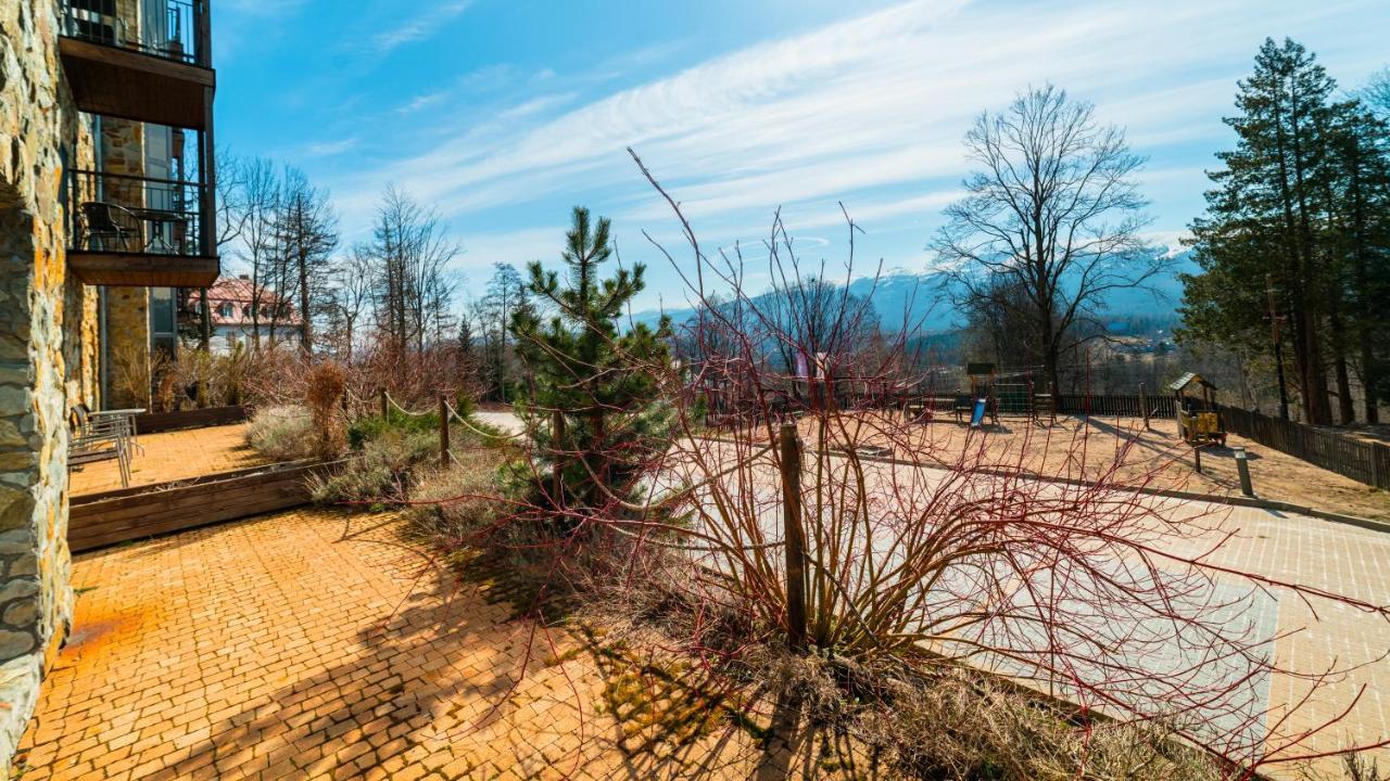 Apartamenty Sun & Snow Resort Sudety 斯克拉斯卡波伦巴 外观 照片