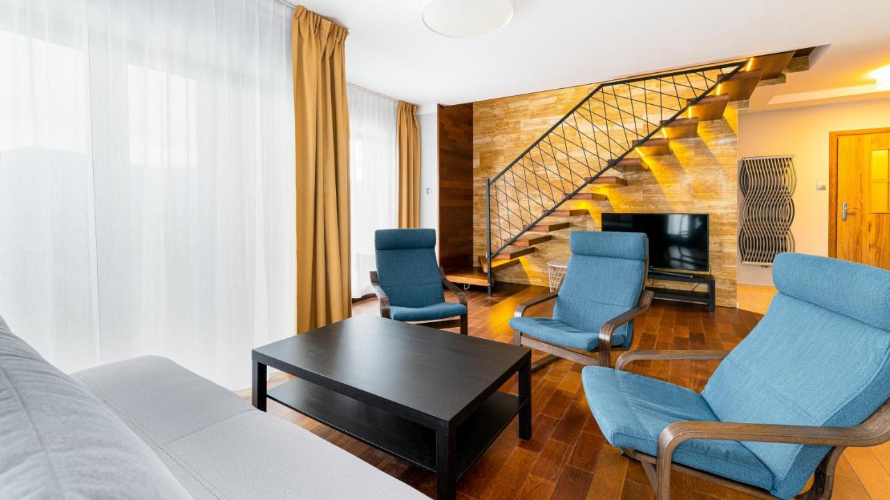 Apartamenty Sun & Snow Resort Sudety 斯克拉斯卡波伦巴 外观 照片