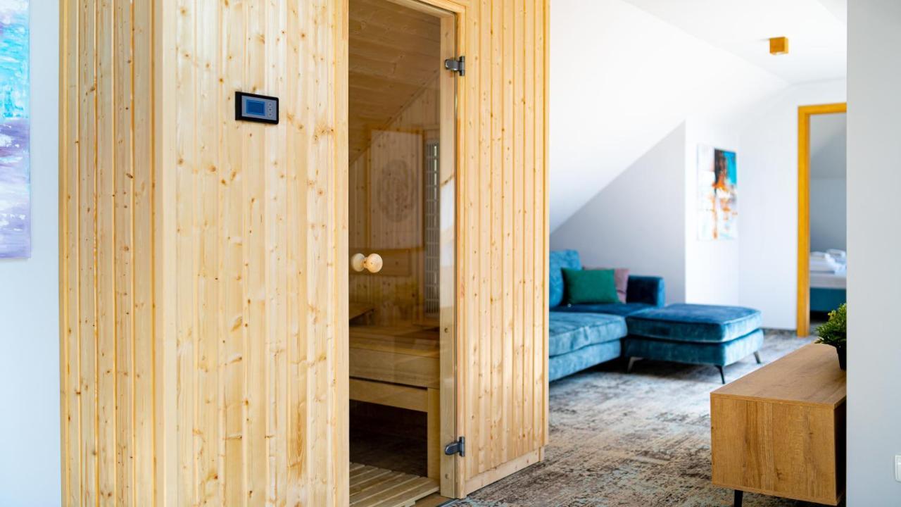 Apartamenty Sun & Snow Resort Sudety 斯克拉斯卡波伦巴 外观 照片