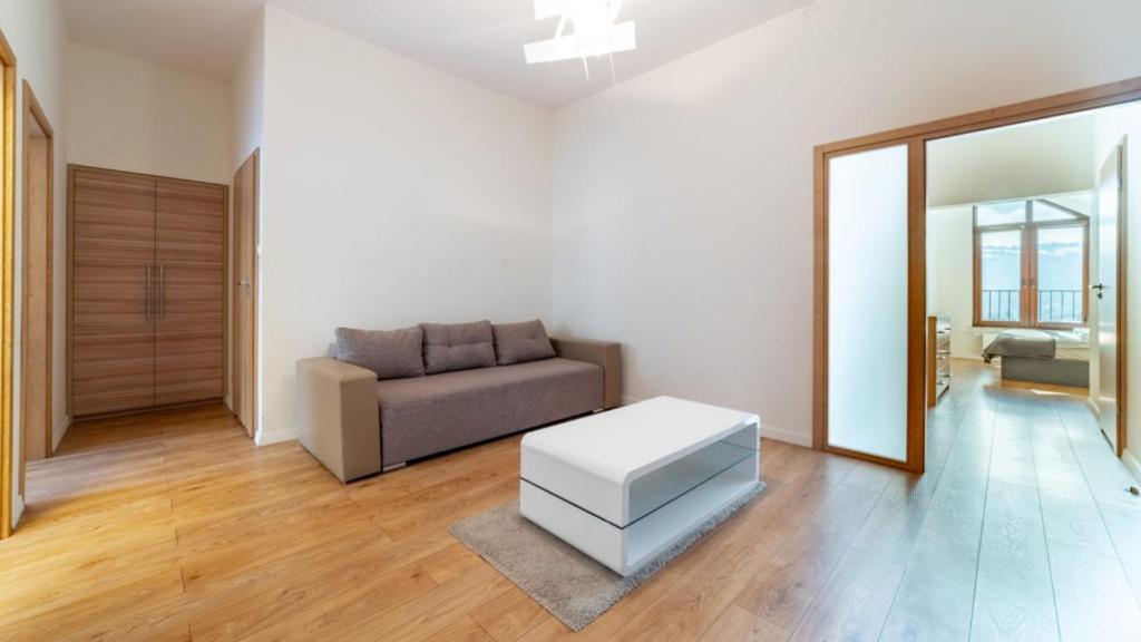 Apartamenty Sun & Snow Resort Sudety 斯克拉斯卡波伦巴 外观 照片