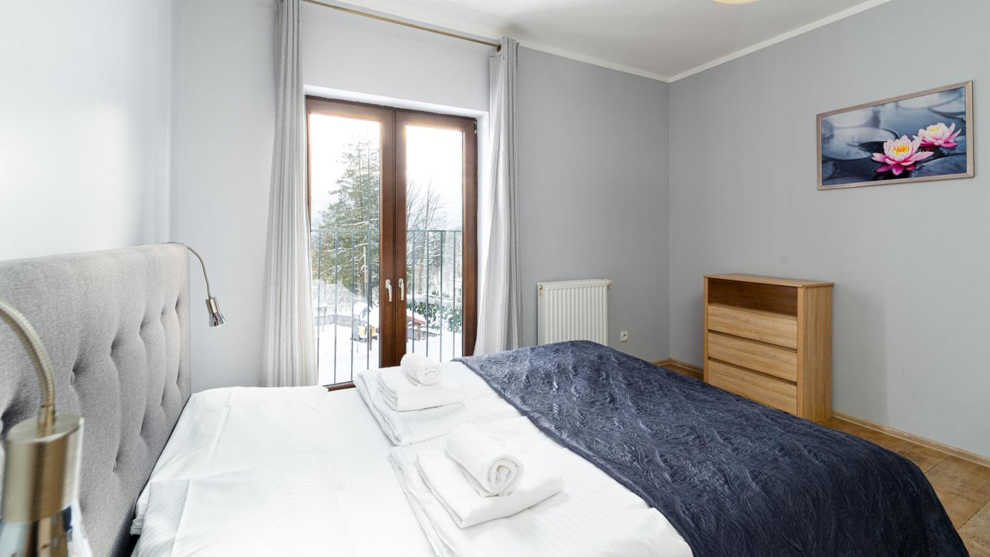 Apartamenty Sun & Snow Resort Sudety 斯克拉斯卡波伦巴 外观 照片