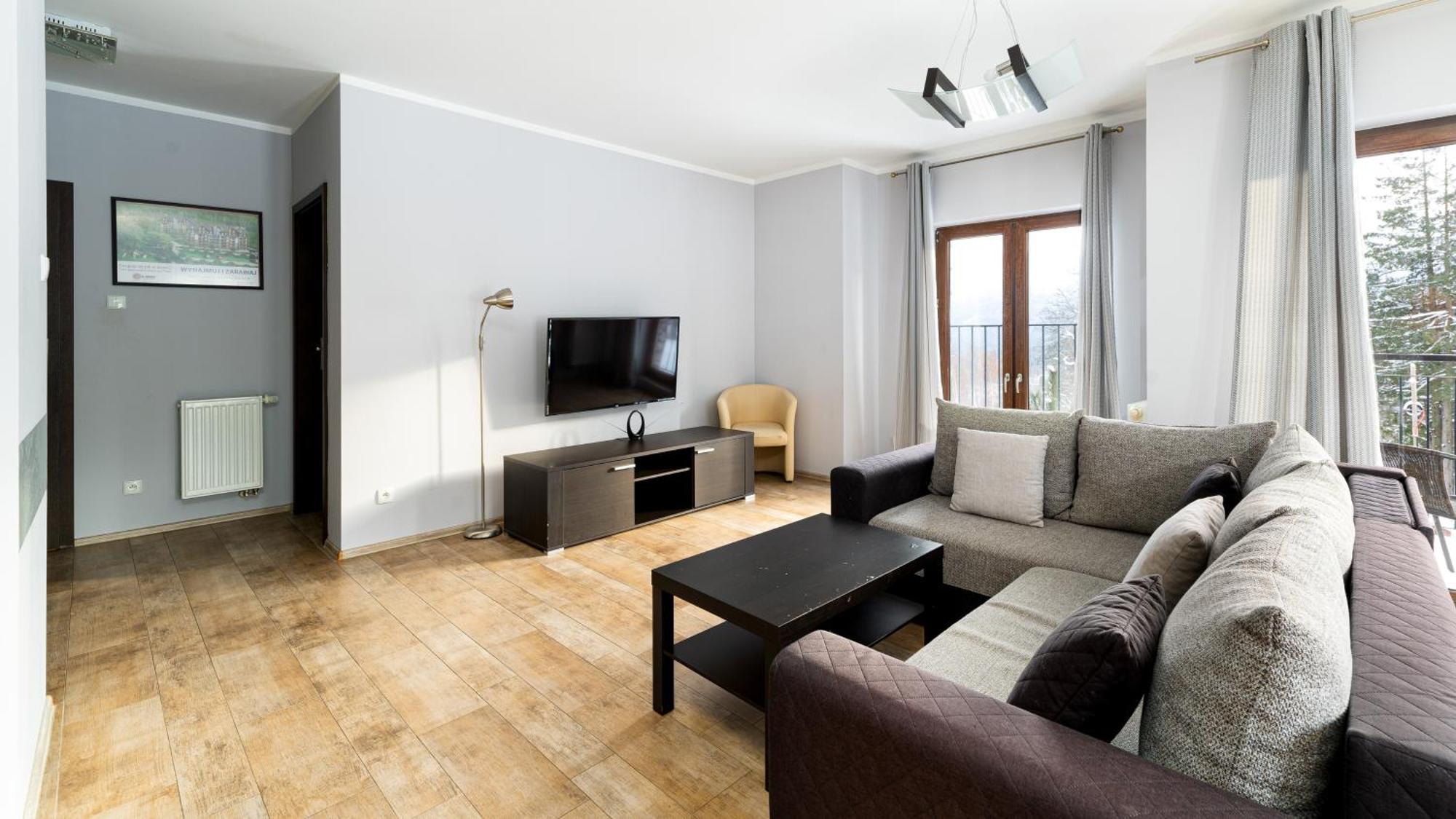 Apartamenty Sun & Snow Resort Sudety 斯克拉斯卡波伦巴 外观 照片