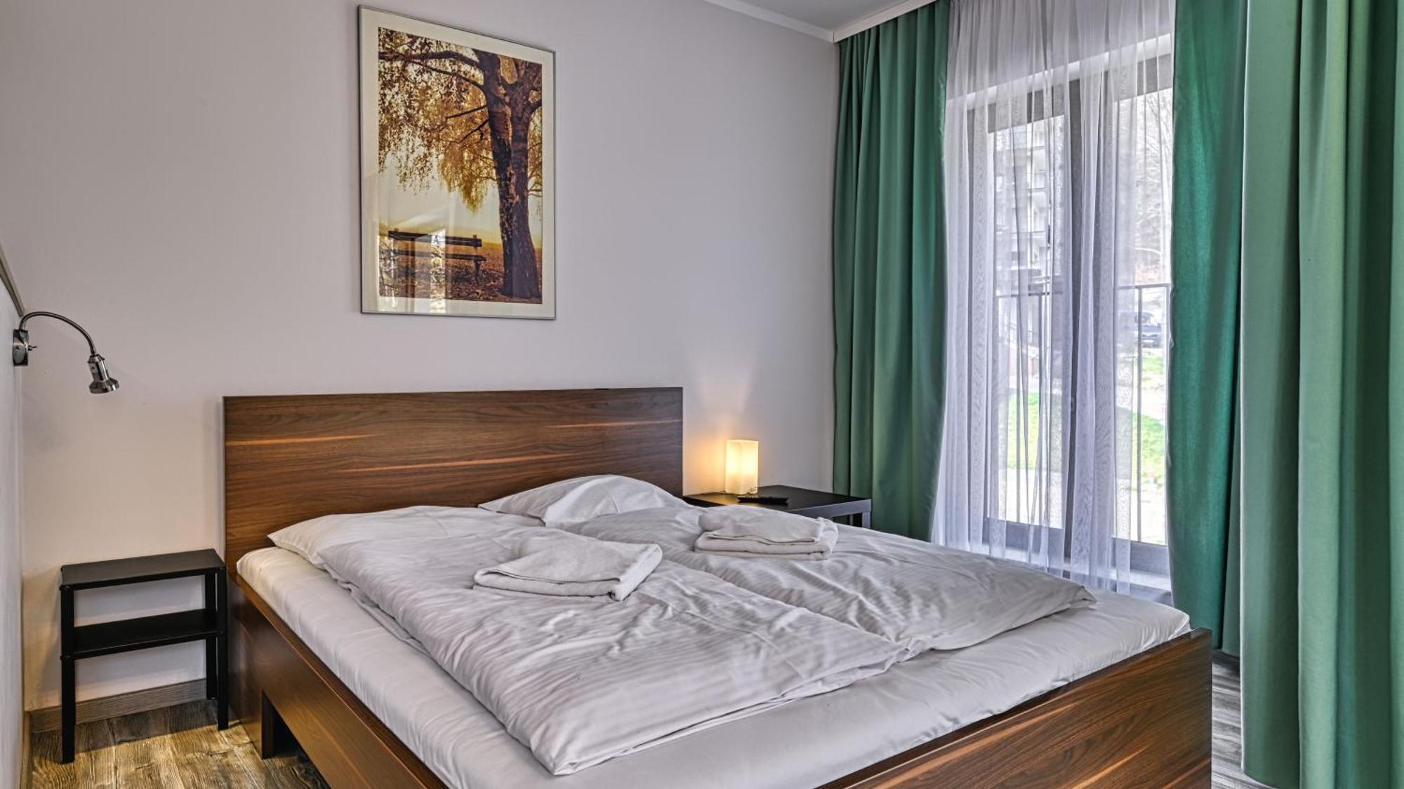 Apartamenty Sun & Snow Resort Sudety 斯克拉斯卡波伦巴 外观 照片