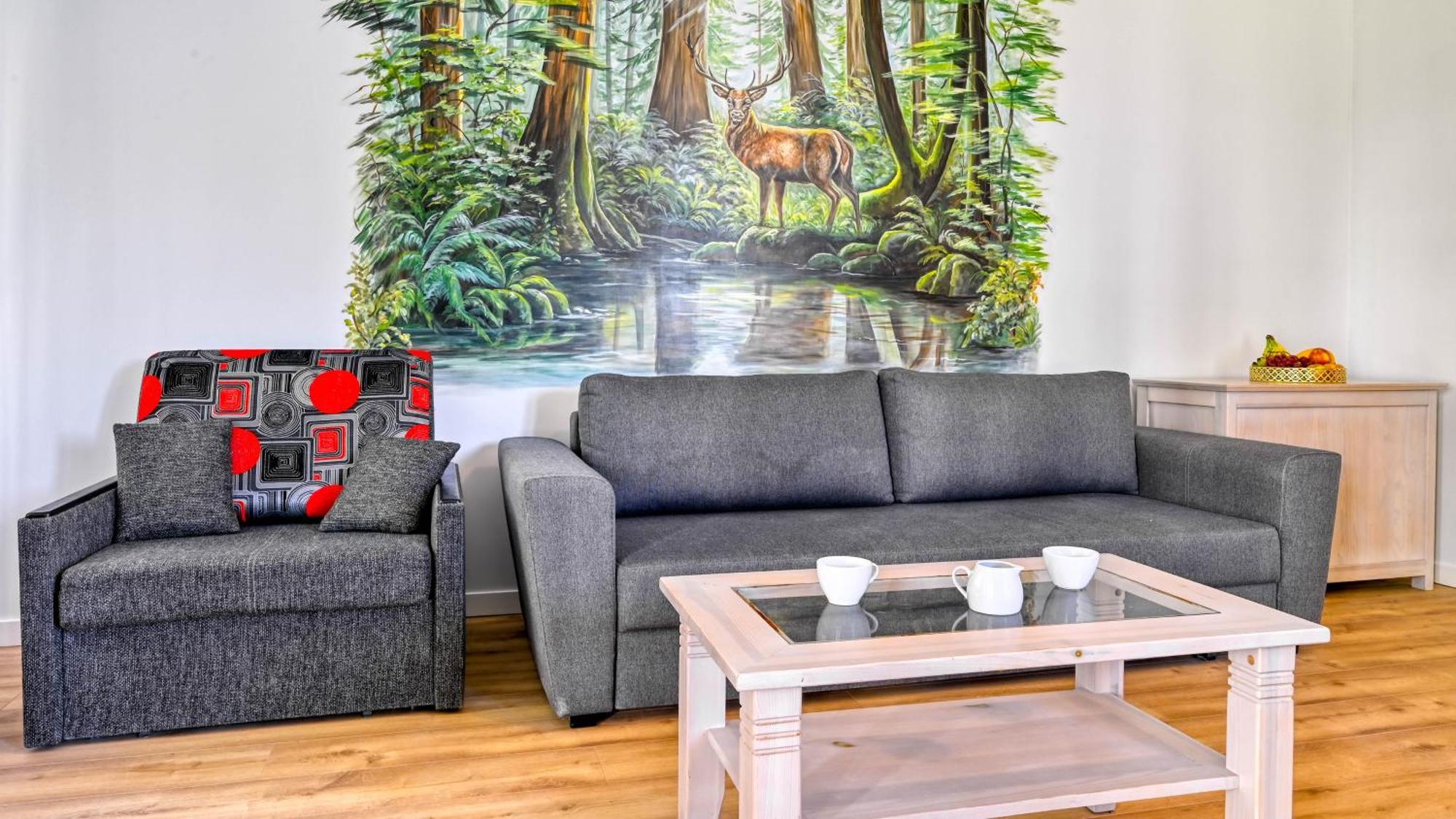 Apartamenty Sun & Snow Resort Sudety 斯克拉斯卡波伦巴 外观 照片