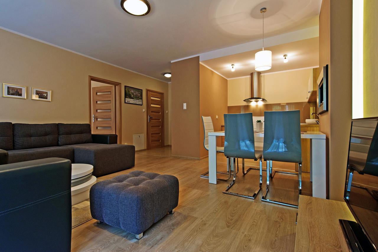 Apartamenty Sun & Snow Resort Sudety 斯克拉斯卡波伦巴 外观 照片