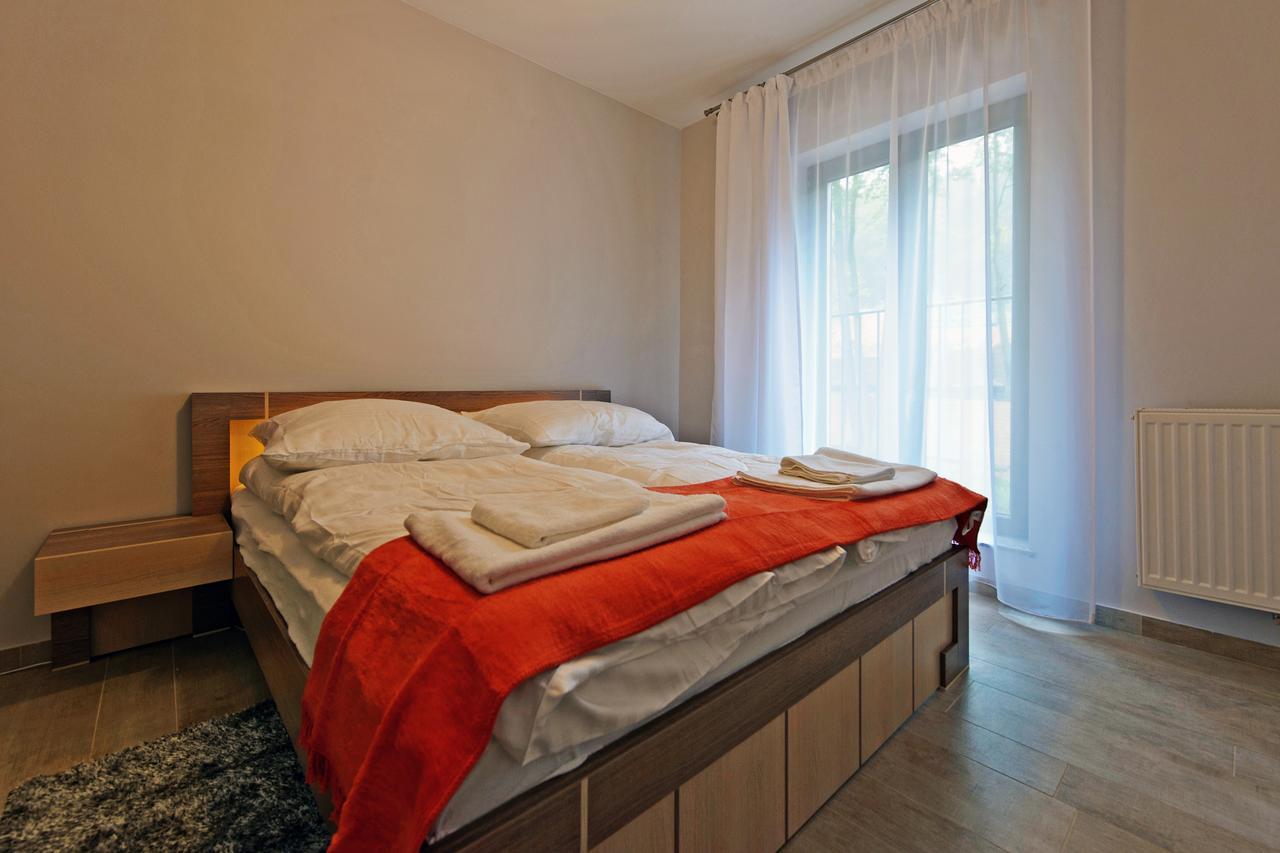 Apartamenty Sun & Snow Resort Sudety 斯克拉斯卡波伦巴 外观 照片