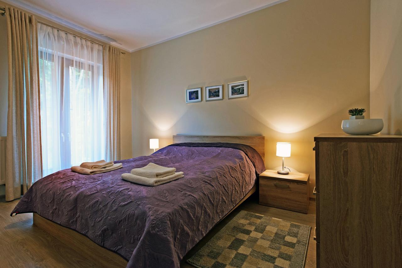 Apartamenty Sun & Snow Resort Sudety 斯克拉斯卡波伦巴 外观 照片